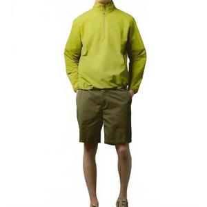 NEW KESTIN inverness cotton twill short in olive